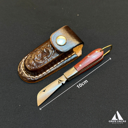 Seleção de bolso & corte