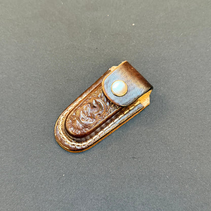 Seleção de bolso & corte